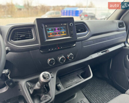 Белый Рено Мастер, объемом двигателя 2.3 л и пробегом 112 тыс. км за 21900 $, фото 98 на Automoto.ua