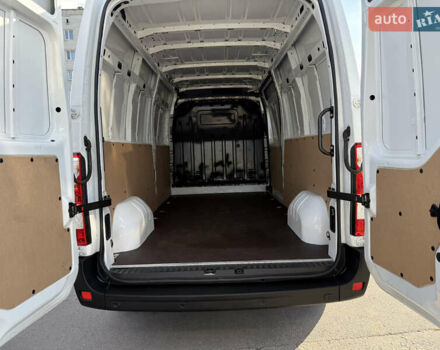 Білий Рено Мастєр, об'ємом двигуна 0 л та пробігом 194 тис. км за 19500 $, фото 24 на Automoto.ua