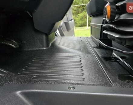 Білий Рено Мастєр, об'ємом двигуна 2.3 л та пробігом 193 тис. км за 21500 $, фото 16 на Automoto.ua