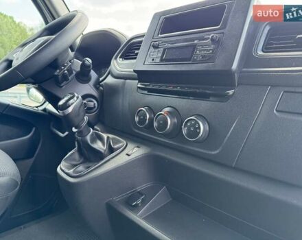 Рено Мастер 2021 в Полтаве на Automoto.ua Белый Рено Мастер, объемом двигателя 2.3 л и пробегом 193 тыс. км за 19999 $, фото 34 на Automoto.ua