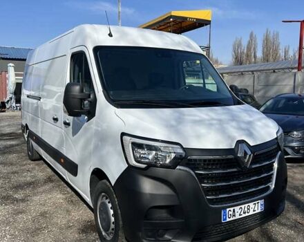 Білий Рено Мастєр, об'ємом двигуна 2.3 л та пробігом 167 тис. км за 21999 $, фото 3 на Automoto.ua