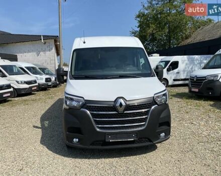Белый Рено Мастер, объемом двигателя 2.3 л и пробегом 150 тыс. км за 17999 $, фото 8 на Automoto.ua