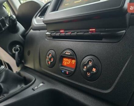 Білий Рено Мастєр, об'ємом двигуна 2.3 л та пробігом 193 тис. км за 21500 $, фото 34 на Automoto.ua