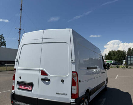 Білий Рено Мастєр, об'ємом двигуна 2.3 л та пробігом 206 тис. км за 18900 $, фото 24 на Automoto.ua