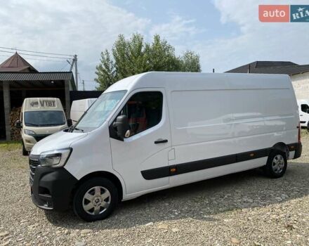 Белый Рено Мастер, объемом двигателя 2.3 л и пробегом 158 тыс. км за 17850 $, фото 10 на Automoto.ua