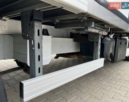 Белый Рено Мастер, объемом двигателя 2.3 л и пробегом 325 тыс. км за 25999 $, фото 42 на Automoto.ua
