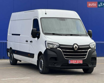 Белый Рено Мастер, объемом двигателя 2.3 л и пробегом 112 тыс. км за 21900 $, фото 8 на Automoto.ua