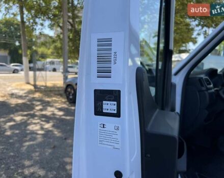 Белый Рено Мастер, объемом двигателя 2.3 л и пробегом 143 тыс. км за 20999 $, фото 11 на Automoto.ua