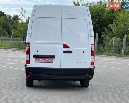 Белый Рено Мастер, объемом двигателя 2.3 л и пробегом 149 тыс. км за 19650 $, фото 17 на Automoto.ua