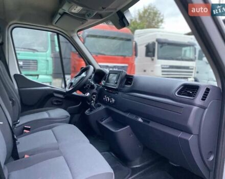 Белый Рено Мастер, объемом двигателя 2.3 л и пробегом 138 тыс. км за 18850 $, фото 30 на Automoto.ua