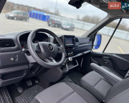Белый Рено Мастер, объемом двигателя 2.3 л и пробегом 112 тыс. км за 21900 $, фото 92 на Automoto.ua