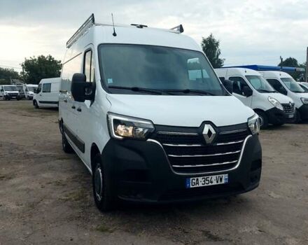 Белый Рено Мастер, объемом двигателя 2.3 л и пробегом 163 тыс. км за 18800 $, фото 7 на Automoto.ua