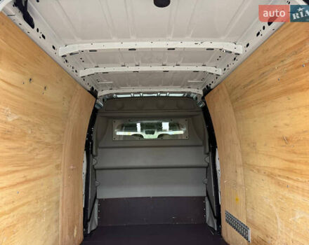 Белый Рено Мастер, объемом двигателя 2.3 л и пробегом 138 тыс. км за 25800 $, фото 30 на Automoto.ua