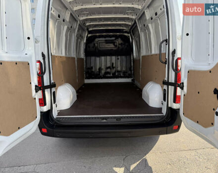 Білий Рено Мастєр, об'ємом двигуна 0 л та пробігом 194 тис. км за 19500 $, фото 23 на Automoto.ua