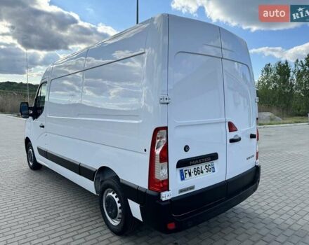 Рено Мастер 2021 в Полтаве на Automoto.ua Белый Рено Мастер, объемом двигателя 2.3 л и пробегом 193 тыс. км за 19999 $, фото 7 на Automoto.ua