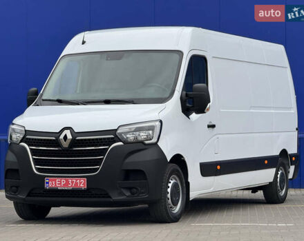 Белый Рено Мастер, объемом двигателя 2.3 л и пробегом 112 тыс. км за 21900 $, фото 18 на Automoto.ua
