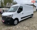 Белый Рено Мастер, объемом двигателя 2.3 л и пробегом 138 тыс. км за 18850 $, фото 1 на Automoto.ua