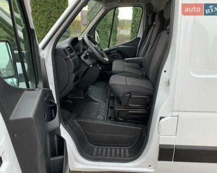 Белый Рено Мастер, объемом двигателя 2.3 л и пробегом 242 тыс. км за 16800 $, фото 30 на Automoto.ua