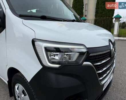 Белый Рено Мастер, объемом двигателя 2.3 л и пробегом 138 тыс. км за 25800 $, фото 18 на Automoto.ua