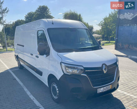Білий Рено Мастєр, об'ємом двигуна 2.3 л та пробігом 128 тис. км за 23500 $, фото 21 на Automoto.ua