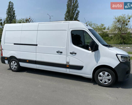 Белый Рено Мастер, объемом двигателя 2.3 л и пробегом 350 тыс. км за 18500 $, фото 7 на Automoto.ua