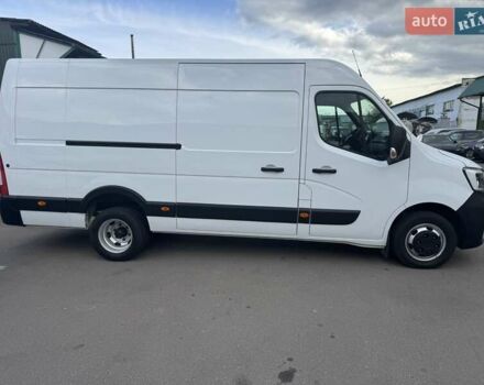 Белый Рено Мастер, объемом двигателя 2.3 л и пробегом 124 тыс. км за 22200 $, фото 8 на Automoto.ua