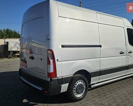Белый Рено Мастер, объемом двигателя 2.3 л и пробегом 248 тыс. км за 19300 $, фото 17 на Automoto.ua