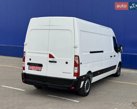 Белый Рено Мастер, объемом двигателя 2.3 л и пробегом 112 тыс. км за 21900 $, фото 61 на Automoto.ua