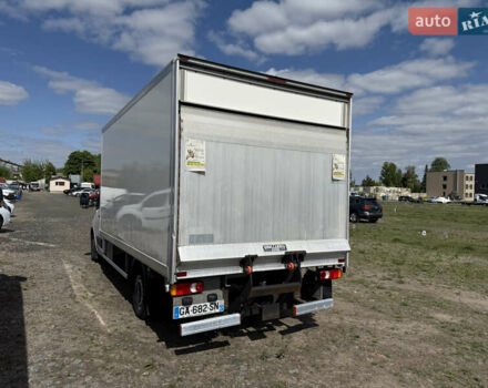 Білий Рено Мастєр, об'ємом двигуна 2.3 л та пробігом 218 тис. км за 22400 $, фото 4 на Automoto.ua