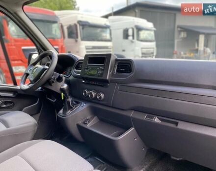 Білий Рено Мастєр, об'ємом двигуна 2.3 л та пробігом 151 тис. км за 18650 $, фото 41 на Automoto.ua