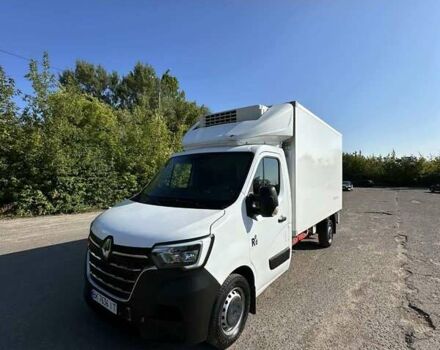 Білий Рено Мастєр, об'ємом двигуна 2.3 л та пробігом 199 тис. км за 28000 $, фото 11 на Automoto.ua