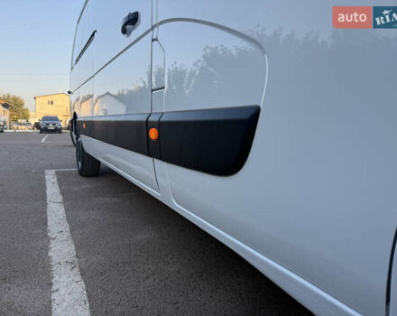 Белый Рено Мастер, объемом двигателя 2.3 л и пробегом 171 тыс. км за 20700 $, фото 27 на Automoto.ua