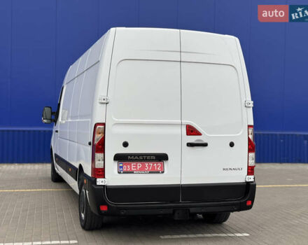 Белый Рено Мастер, объемом двигателя 2.3 л и пробегом 112 тыс. км за 21900 $, фото 59 на Automoto.ua