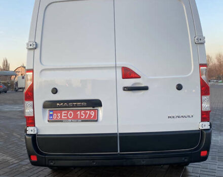 Белый Рено Мастер, объемом двигателя 2.3 л и пробегом 235 тыс. км за 21999 $, фото 20 на Automoto.ua