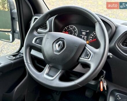 Білий Рено Мастєр, об'ємом двигуна 2.3 л та пробігом 173 тис. км за 15500 $, фото 29 на Automoto.ua