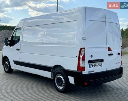 Рено Мастер 2021 в Полтаве на Automoto.ua Белый Рено Мастер, объемом двигателя 2.3 л и пробегом 193 тыс. км за 19999 $, фото 16 на Automoto.ua