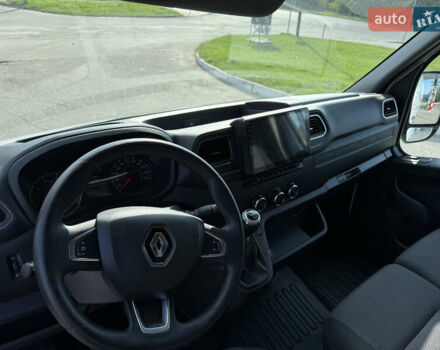 Білий Рено Мастєр, об'ємом двигуна 0 л та пробігом 194 тис. км за 19500 $, фото 19 на Automoto.ua