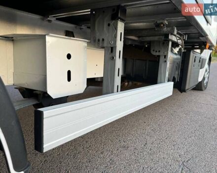 Білий Рено Мастєр, об'ємом двигуна 2.3 л та пробігом 319 тис. км за 25999 $, фото 33 на Automoto.ua