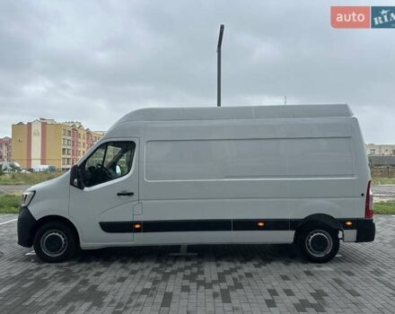 Білий Рено Мастєр, об'ємом двигуна 2.3 л та пробігом 249 тис. км за 20900 $, фото 5 на Automoto.ua