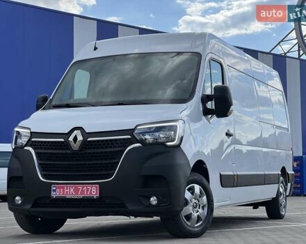 Белый Рено Мастер, объемом двигателя 2.3 л и пробегом 149 тыс. км за 19650 $, фото 30 на Automoto.ua