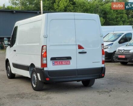 Белый Рено Мастер, объемом двигателя 2.3 л и пробегом 229 тыс. км за 19100 $, фото 29 на Automoto.ua