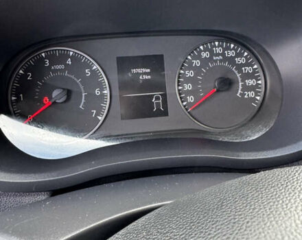 Білий Рено Мастєр, об'ємом двигуна 0 л та пробігом 198 тис. км за 20800 $, фото 15 на Automoto.ua