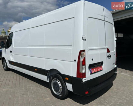 Білий Рено Мастєр, об'ємом двигуна 2.3 л та пробігом 180 тис. км за 19900 $, фото 18 на Automoto.ua