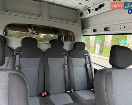 Белый Рено Мастер, объемом двигателя 2.3 л и пробегом 138 тыс. км за 25800 $, фото 49 на Automoto.ua