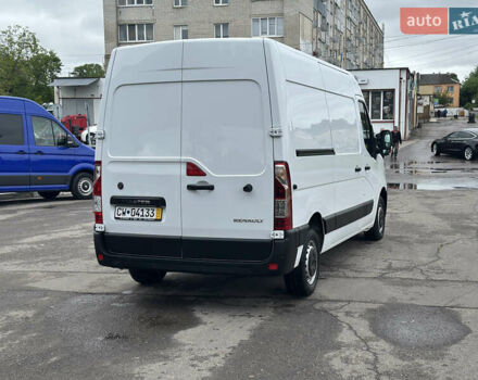 Белый Рено Мастер, объемом двигателя 0 л и пробегом 172 тыс. км за 19700 $, фото 8 на Automoto.ua