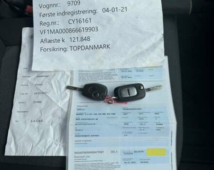 Белый Рено Мастер, объемом двигателя 2.3 л и пробегом 124 тыс. км за 22200 $, фото 50 на Automoto.ua