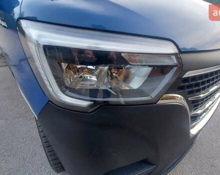 Білий Рено Мастєр, об'ємом двигуна 2.3 л та пробігом 145 тис. км за 15200 $, фото 20 на Automoto.ua