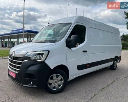 Белый Рено Мастер, объемом двигателя 2.3 л и пробегом 164 тыс. км за 21700 $, фото 30 на Automoto.ua