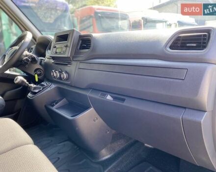 Белый Рено Мастер, объемом двигателя 2.3 л и пробегом 150 тыс. км за 17999 $, фото 35 на Automoto.ua