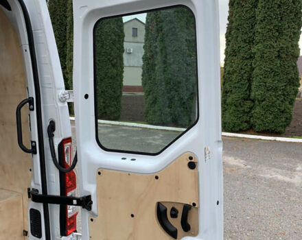 Белый Рено Мастер, объемом двигателя 2.3 л и пробегом 242 тыс. км за 16800 $, фото 19 на Automoto.ua